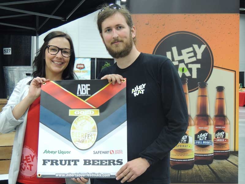International accolades pour in for Alberta craft breweries