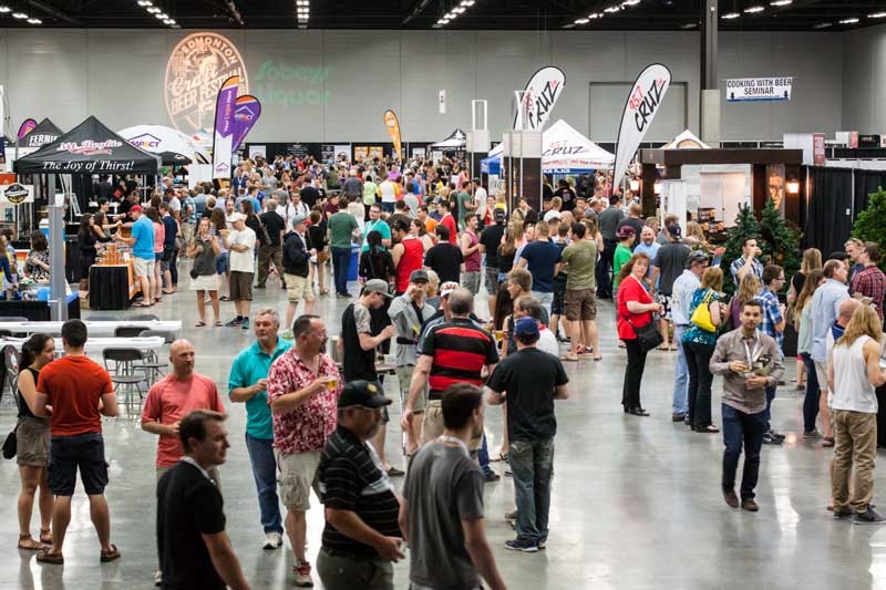 What To Look For At Edmonton Craft Beer Festival 2017