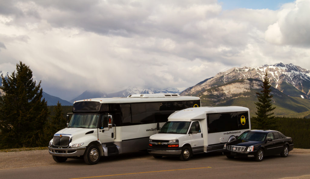 Shuttle Service From Banff Ave. Brewing Co. Takes You Right To The Banff Craft Beer Festival