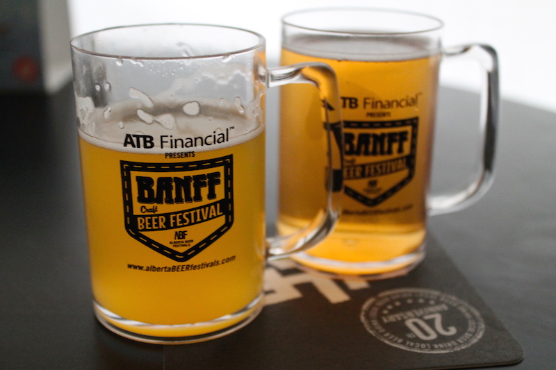 Banff Craft Beer Festival Round Up