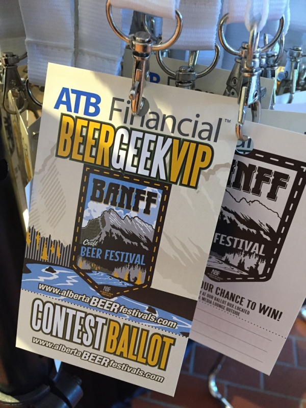3 reasons why you need to be at the Banff Craft Beer Festival