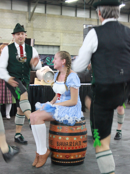 HOW TO GET THE MOST OUT OF YOUR OKTOBERFEST EXPERIENCE