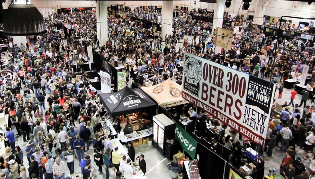 YYSuds: Calgary International Beerfest has grown along with Alberta's craft brew boom