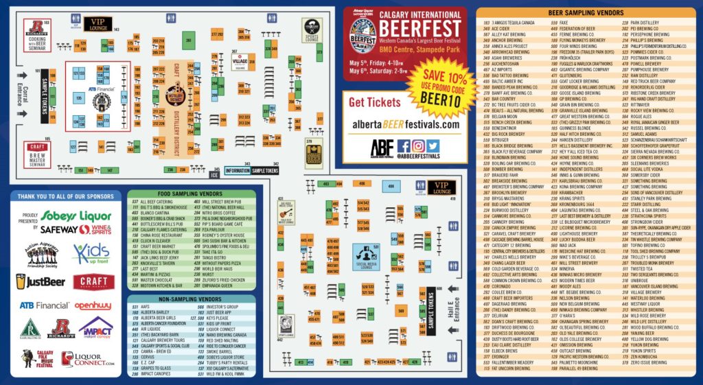 Is the Calgary International Beerfest the Best Beer Festival in the World?