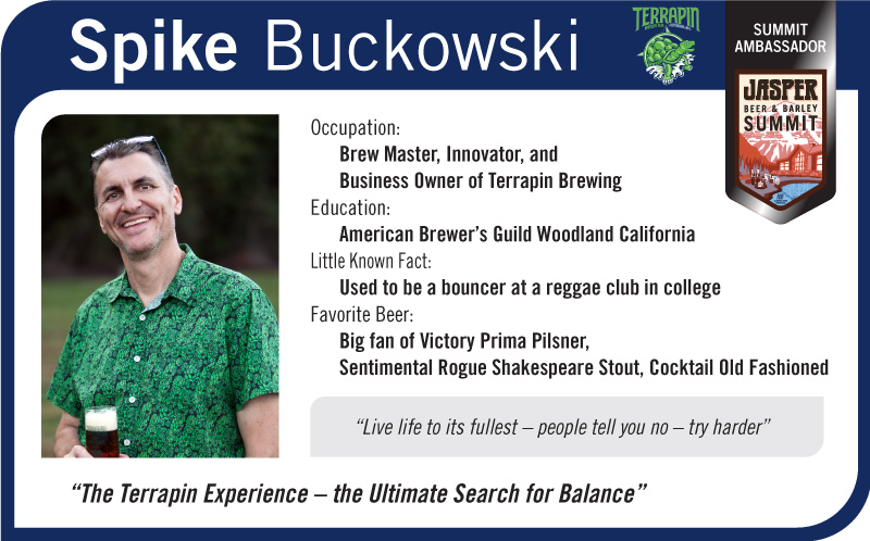 Spike Buckowski - The Chopsecutioner