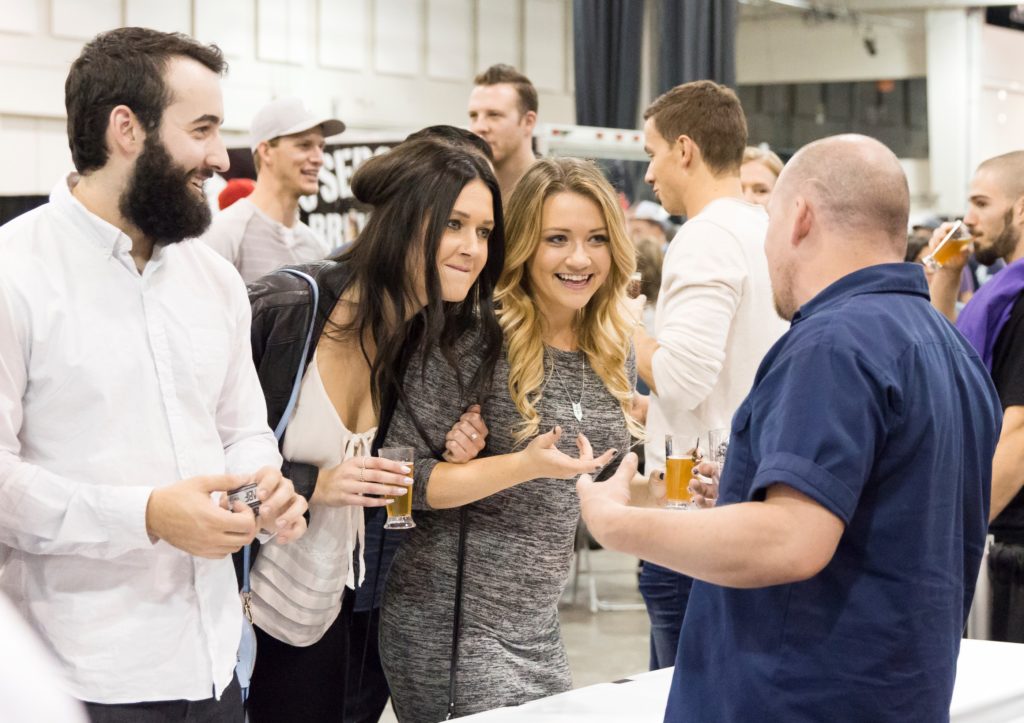 TOP 5 REASONS TO ATTEND THE EDMONTON CRAFT BEER FESTIVAL THIS YEAR!
