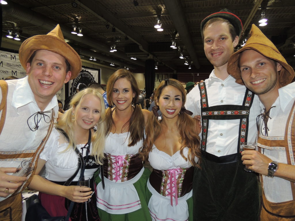 How To Turn This Weekend’s Oktoberfest Into An OktoBeerFeast!