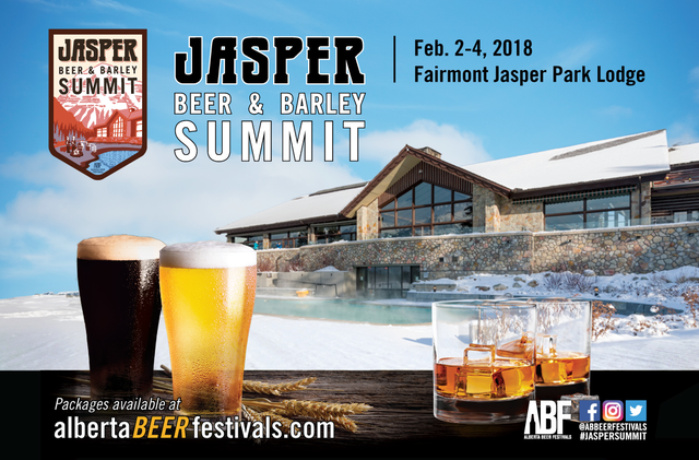 The Jasper Beer & Barley Summit Is This Weekend!