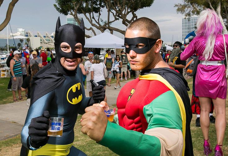 10 Festival Hacks to Make You A Beerfest Batman this Weekend!