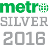 metro-silver