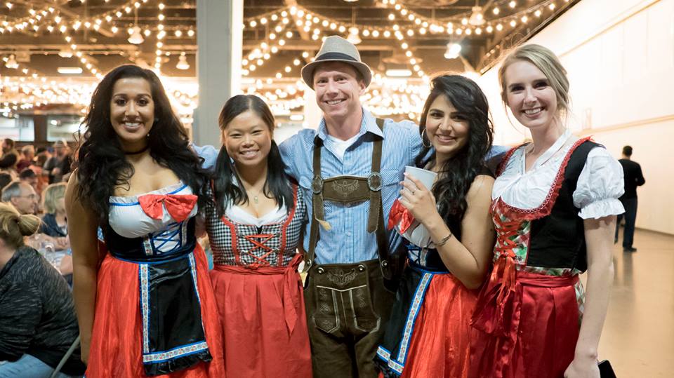5 Tips to Help You Be An Oktoberfest Meister!
