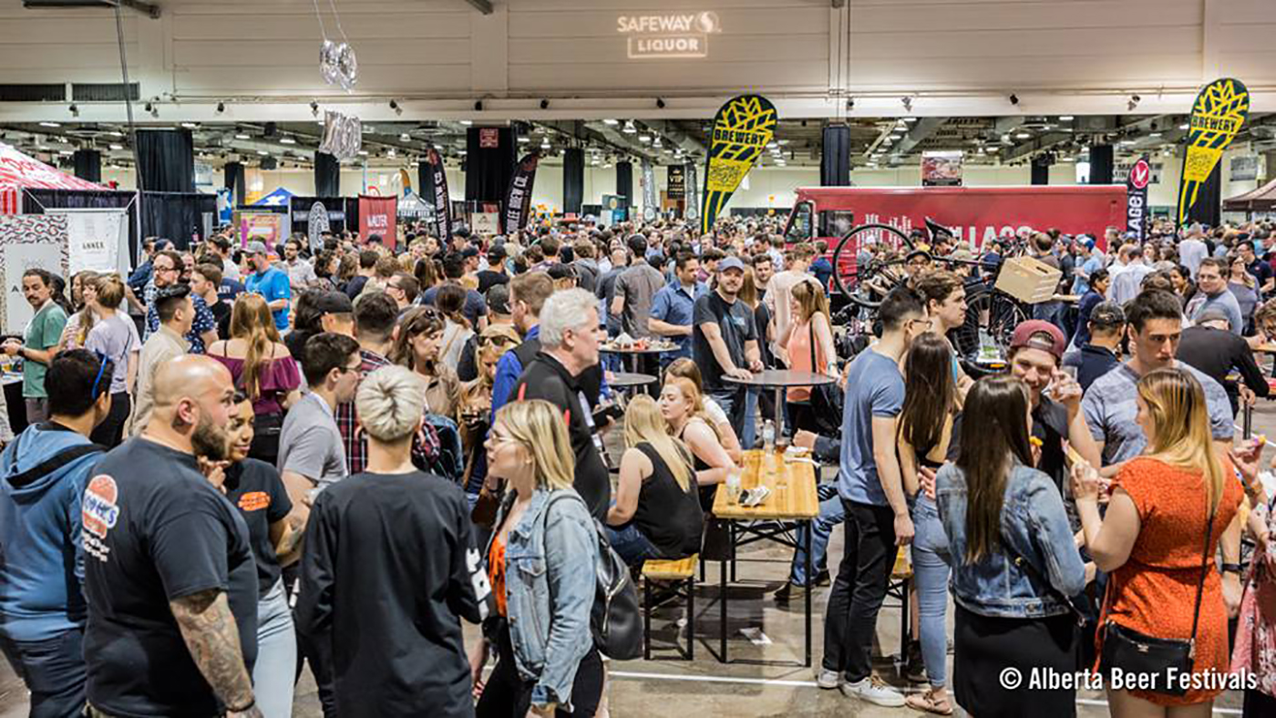 TOP 10 REASONS YOU CAN’T MISS THE CALGARY INTERNATIONAL BEERFEST THIS YEAR! Alberta Beer Festivals