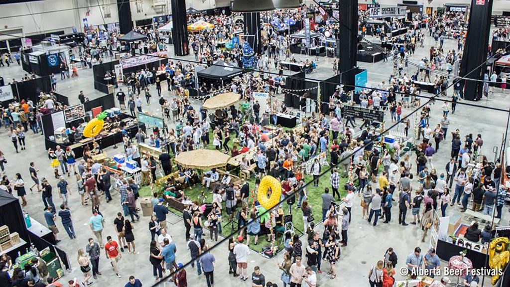 Is the Calgary International Beerfest the Best Beer Festival In the World? What It Takes to ‘Put On’ Beerfest.