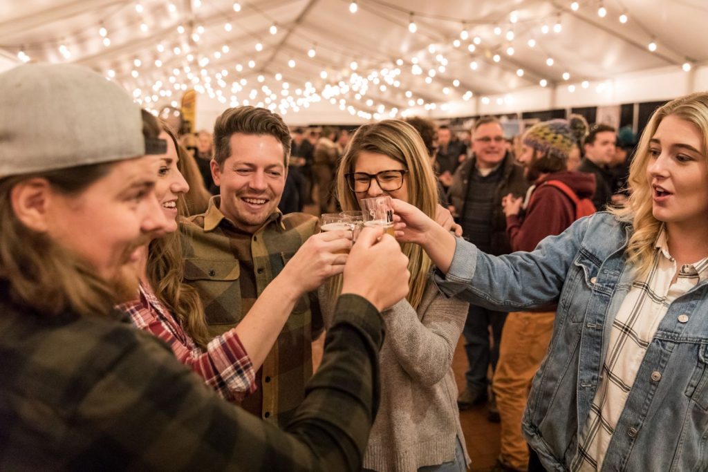 5 REASONS TO VISIT THE BANFF CRAFT BEER FESTIVAL