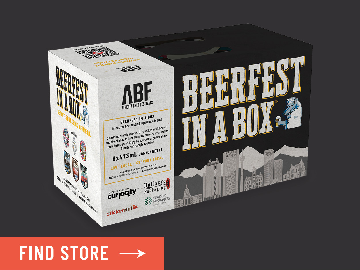 Home Alberta Beer Festivals