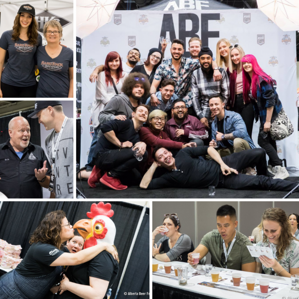 TOP 5 REASONS YOU CAN’T MISS THE CALGARY INTERNATIONAL BEERFEST THIS YEAR! Alberta Beer Festivals