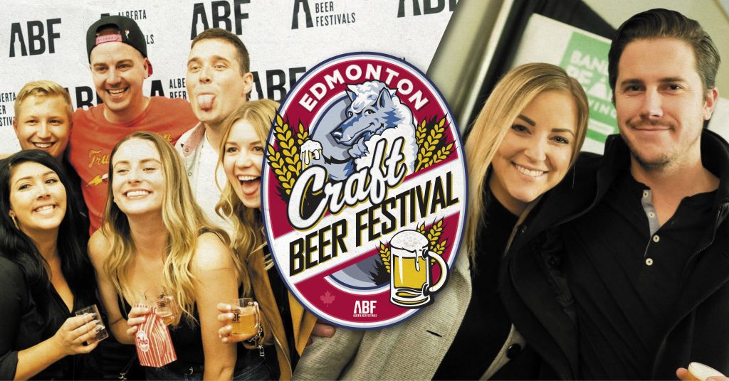 You Need to Be At #YEGBeerfest This Year - Here’s Why!