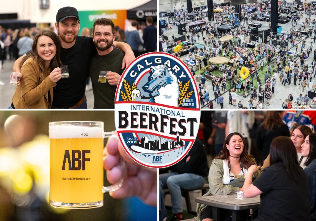 Grab Your Library Card to Check Out the Top 5 Improvements at Calgary Beerfest!