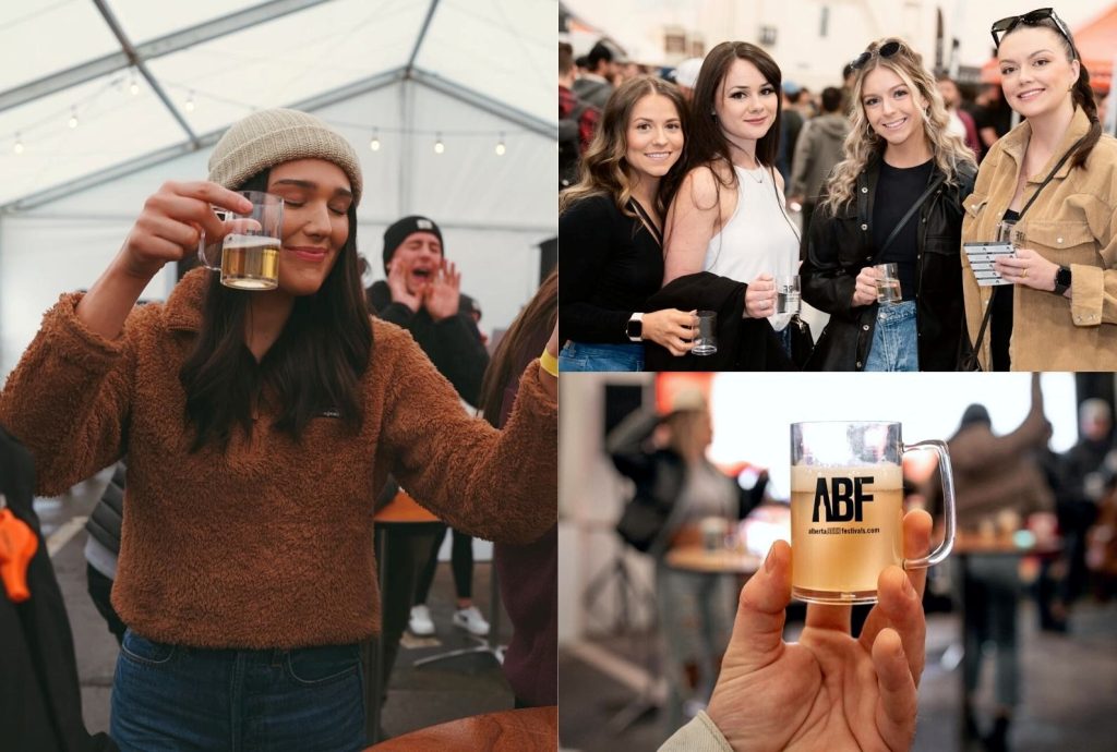 PACK YOUR BAGS! THE MOUNTAIN BEERFESTS ARE CALLING