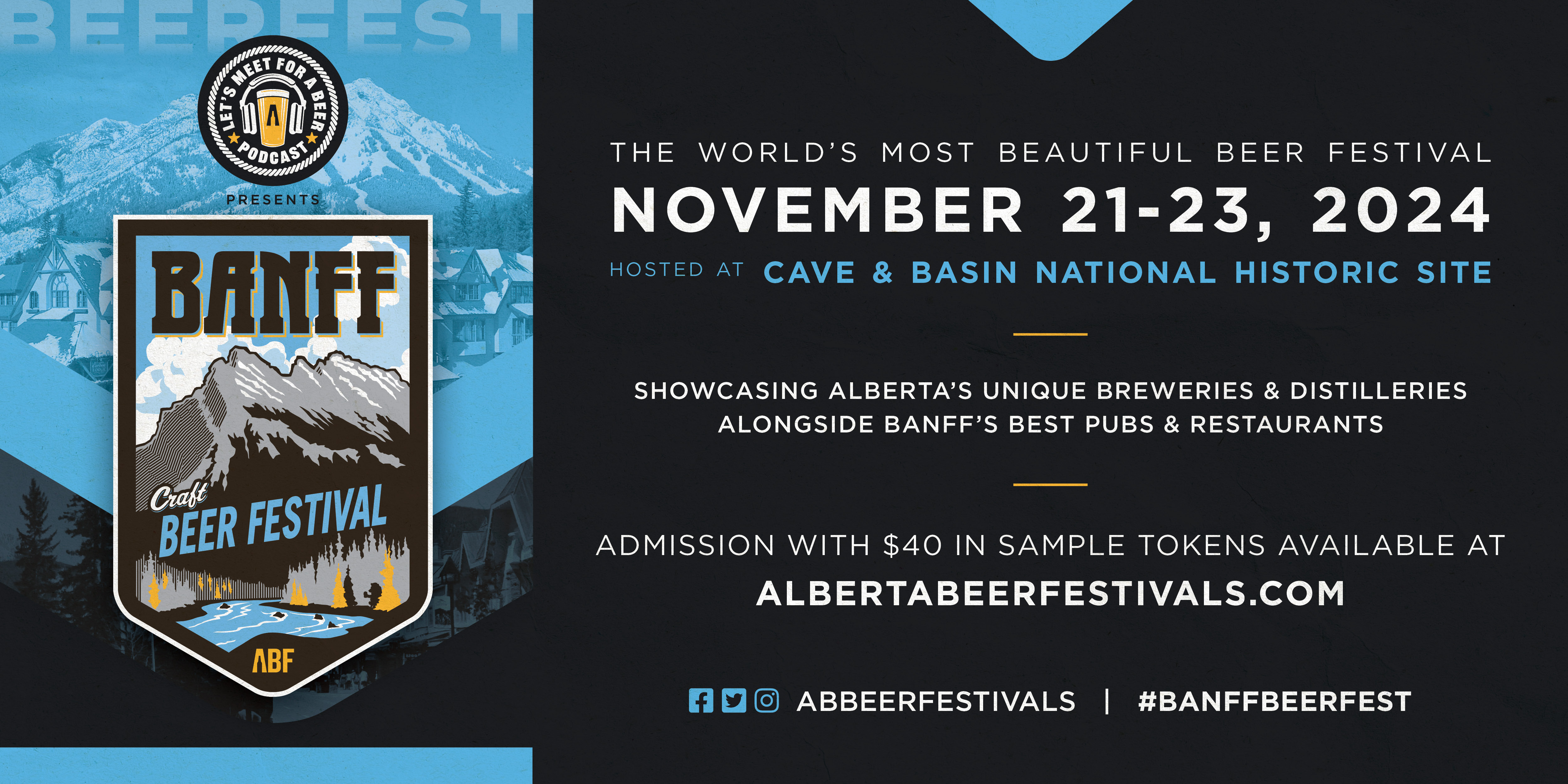 Home Alberta Beer Festivals